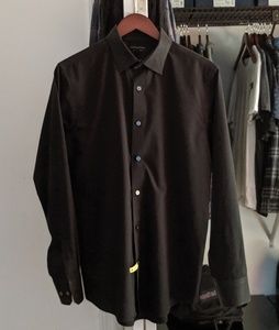 Men's Banana Republic Non - Iron Dress Button Down
